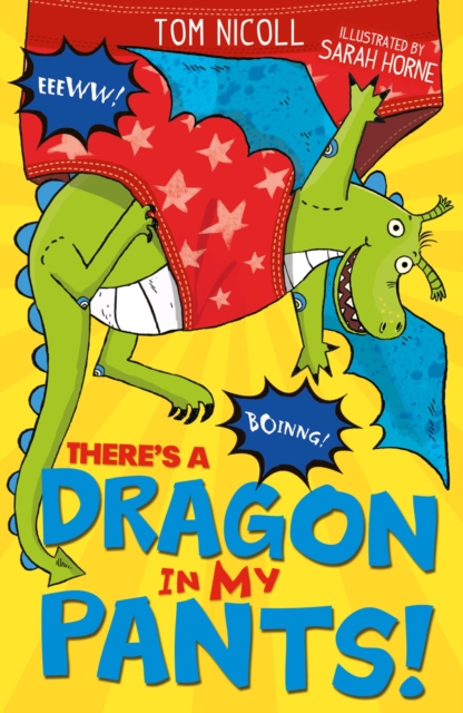 There's a Dragon in my Pants!, EPUB eBook