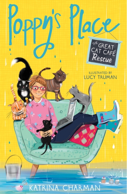 The Great Cat Cafe Rescue, EPUB eBook