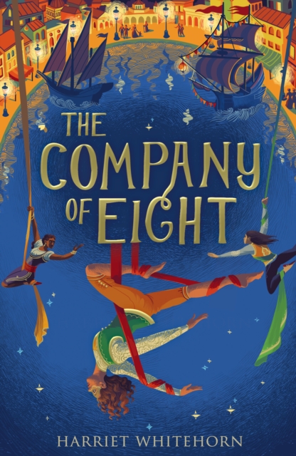 The Company of Eight, Paperback / softback Book