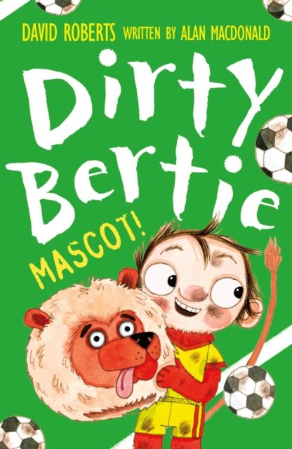 Mascot!, EPUB eBook