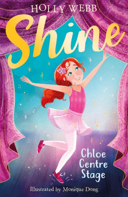 Chloe Centre Stage, EPUB eBook