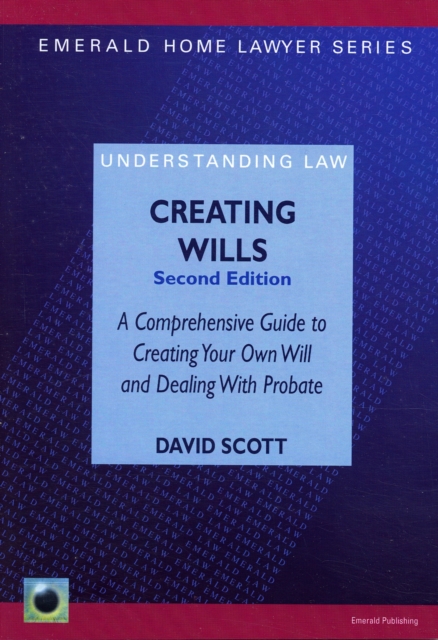 Creating Wills, Paperback Book