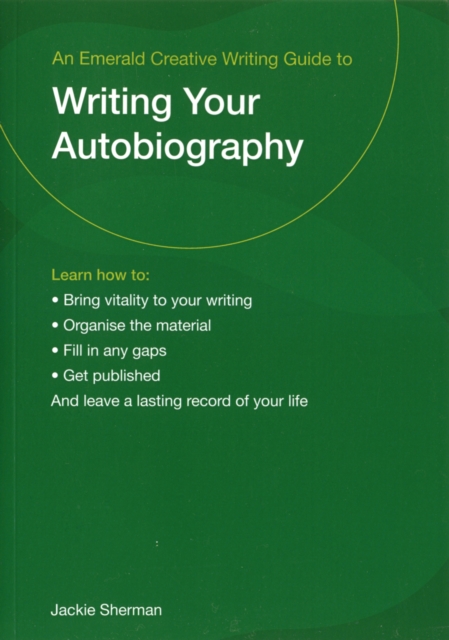 A Guide To Writing Your Autobiography, Paperback / softback Book