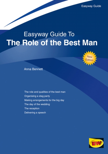 The Role Of The Best Man : Easyway Guide, Paperback / softback Book