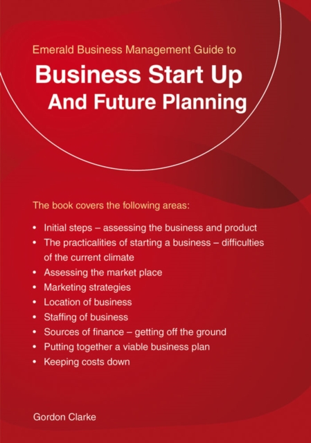 Business Start Up and Future Planning, Paperback Book