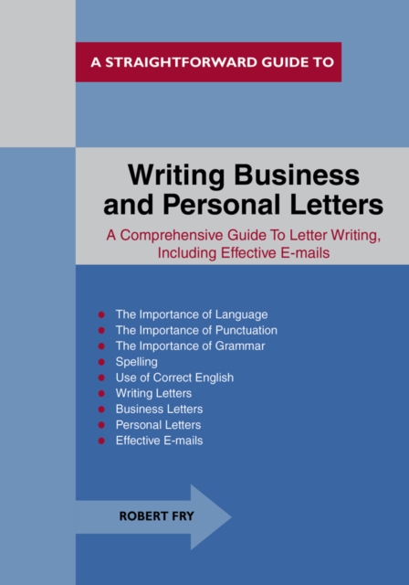 Writing Business And Personal Letters, Paperback / softback Book