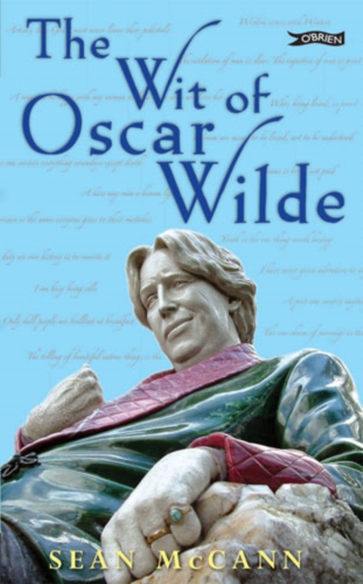 The Wit of Oscar Wilde, Hardback Book