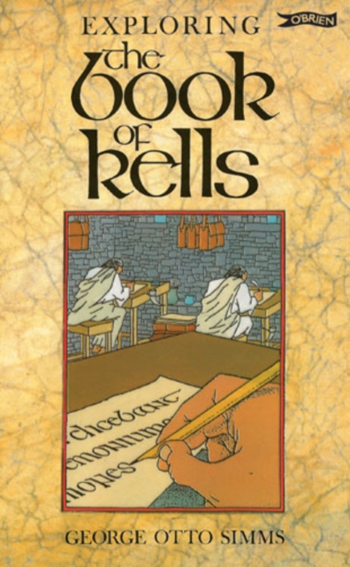 Exploring the Book of Kells, Paperback / softback Book