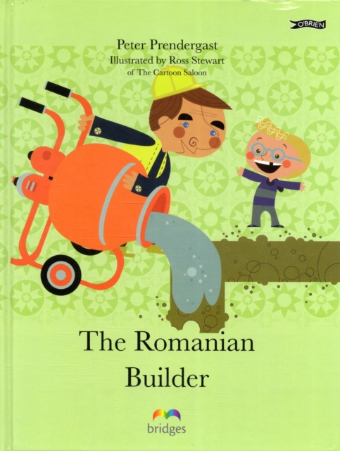 The Romanian Builder, Hardback Book