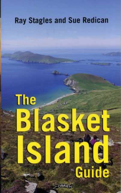 The Blasket Island Guide, Paperback / softback Book