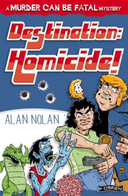 Destination: Homicide!, Paperback Book