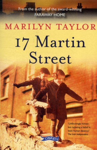 17 Martin Street, Paperback / softback Book
