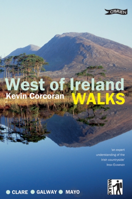 West of Ireland Walks, Paperback / softback Book