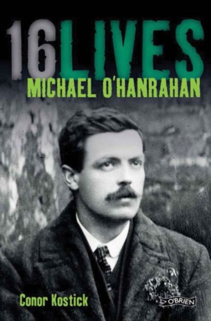 Michael O'Hanrahan : 16Lives, Paperback / softback Book