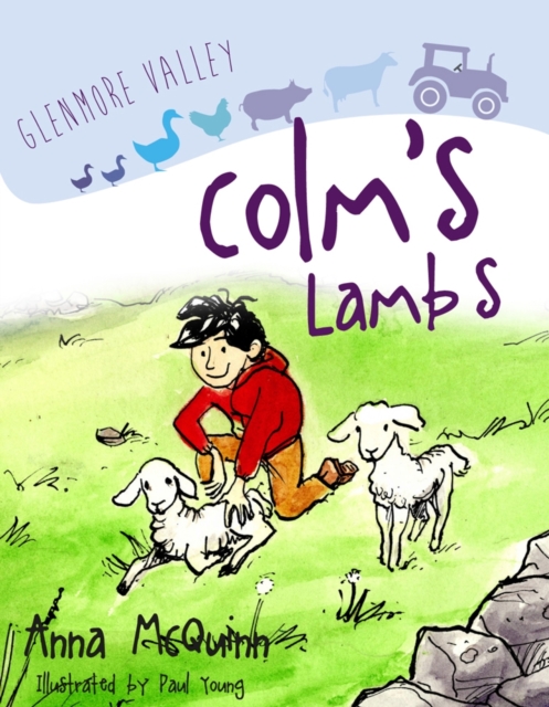 Colm's Lambs, Paperback / softback Book