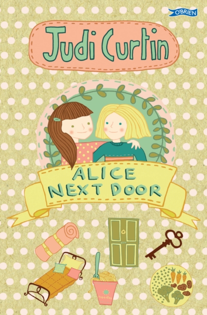 Alice Next Door, EPUB eBook