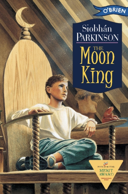 The Moon King, EPUB eBook