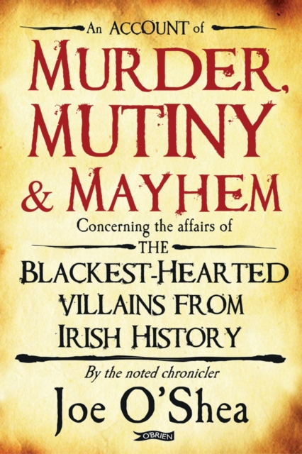Murder, Mutiny & Mayhem, EPUB eBook