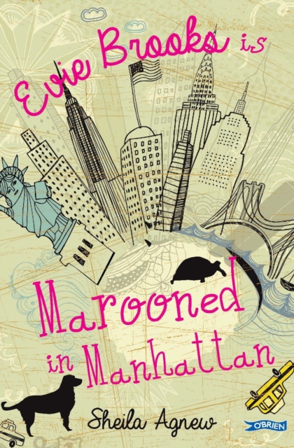 Marooned in Manhattan, Paperback / softback Book