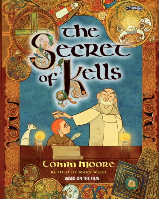 The Secret of Kells, Paperback / softback Book