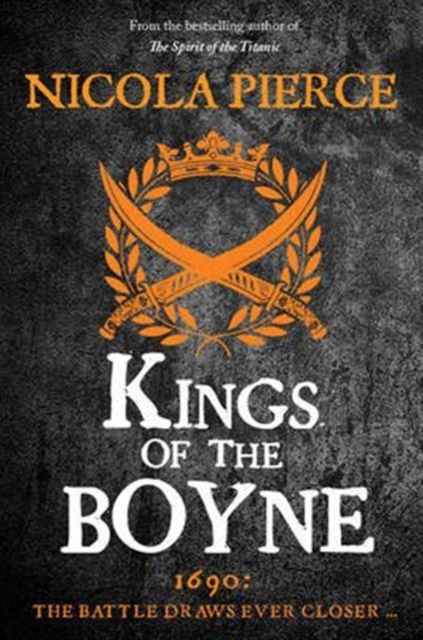 Kings of the Boyne, Paperback / softback Book