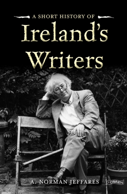 A Short History of Ireland's Writers, Paperback / softback Book