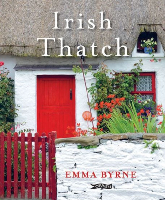Irish Thatch, Hardback Book