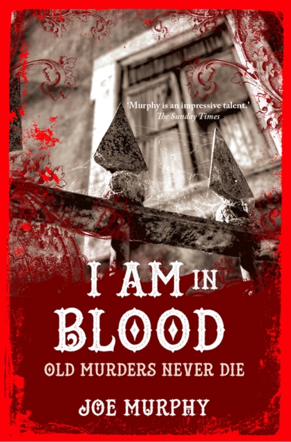 I Am In Blood, EPUB eBook
