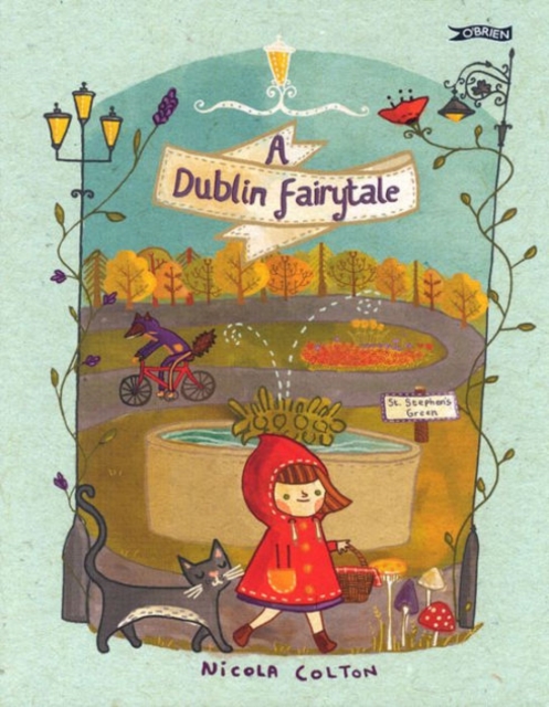 A Dublin Fairytale, Hardback Book
