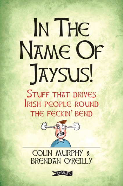 In The Name of Jaysus!, EPUB eBook