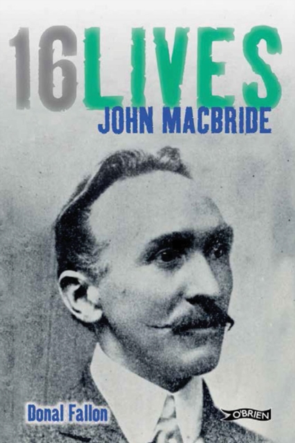 John MacBride, EPUB eBook