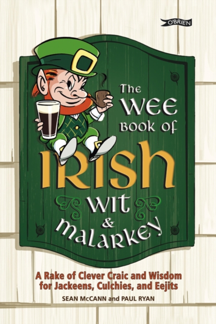The Wee Book of Irish Wit & Malarkey, EPUB eBook