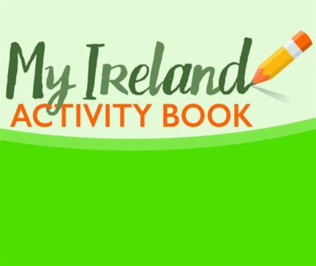 The Wild Atlantic Way : My Ireland Activity Book, Paperback / softback Book
