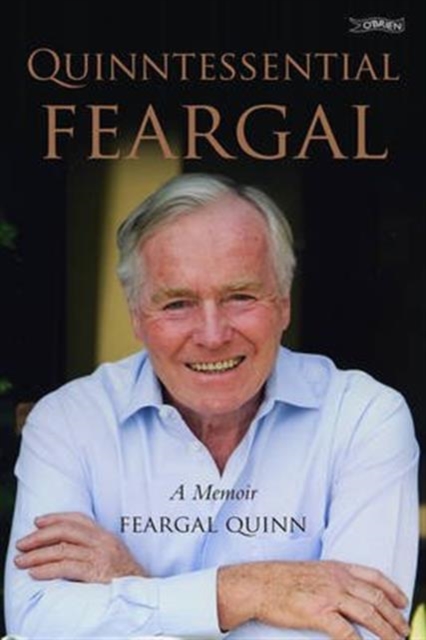 Quinntessential Feargal : A Memoir, Hardback Book