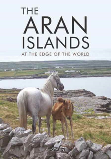 The Aran Islands : At the Edge of the World, Paperback / softback Book