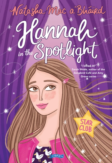 Hannah in the Spotlight, EPUB eBook