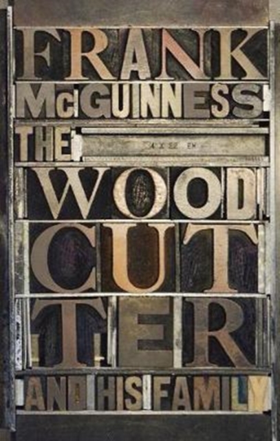 The Woodcutter and his Family, Hardback Book