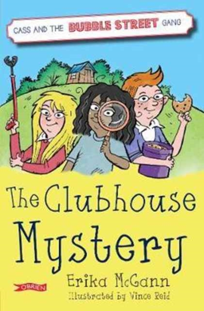 The Clubhouse Mystery, Paperback / softback Book