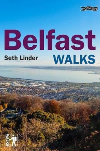 Belfast Walks, Paperback / softback Book