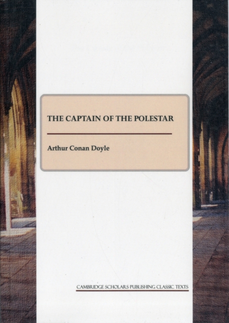 The Captain of the Polestar, Paperback / softback Book