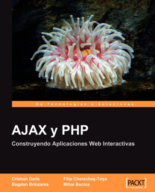 AJAX y PHP: Construyendo Aplicaciones Web Interactivas [Espanol], Paperback / softback Book