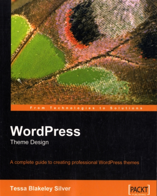 WordPress Theme Design, Paperback / softback Book