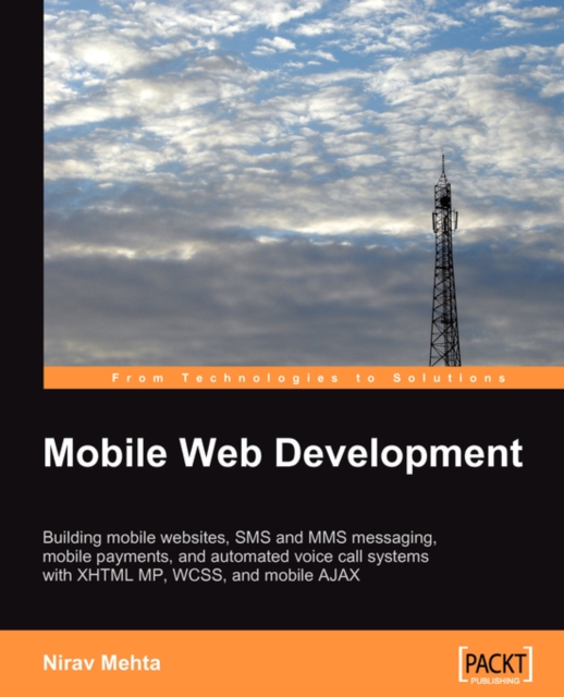 Mobile Web Development, Paperback / softback Book