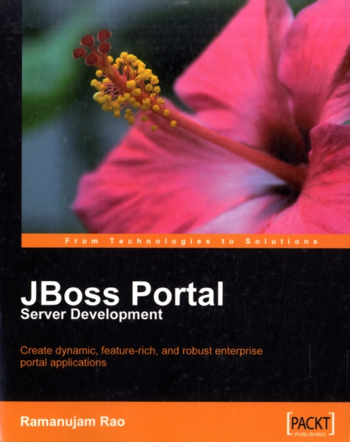 JBoss Portal Server Development, Electronic book text Book
