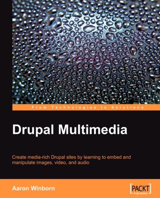 Drupal Multimedia, Electronic book text Book
