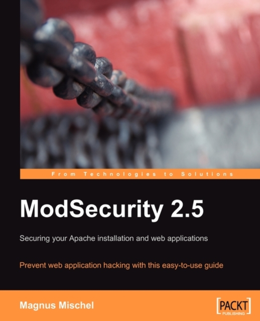 ModSecurity 2.5, Electronic book text Book