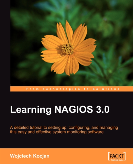 Learning Nagios 3.0, Electronic book text Book