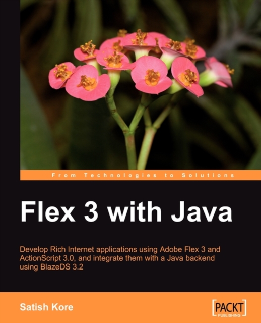 Flex 3 with Java, Electronic book text Book