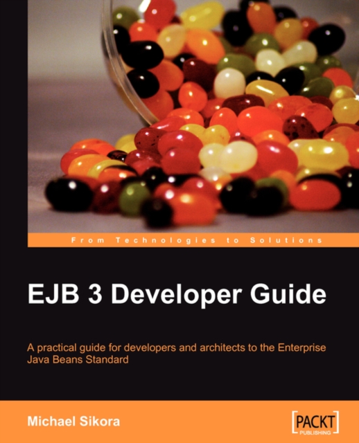 EJB 3 Developer Guide, Electronic book text Book