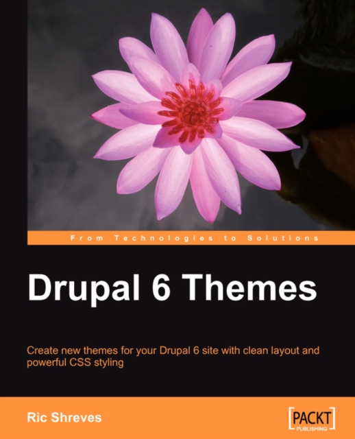 Drupal 6 Themes, Paperback / softback Book
